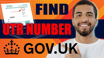 How to Get UTR Number Online HMRC (Easy Guide, 2025)