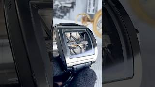 CORUM TI-BRIDGE TITANIUM SKELETON LIMITED EDITION (WATCH ONLY)