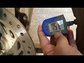 Unboxing & Review of Michelin Digital Tyre Pressure Gauge with Tread Depth Feature