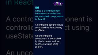 React Interview Question #6