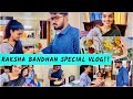 Raksha Bandhan Special Vlog!?|How we Celebrated Raksha Bandhan at Home!?||Cooking For my Brother..||