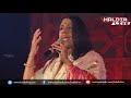 I Love My India | | Kavita Krishnamurthy II  HALDIA MELA 2019