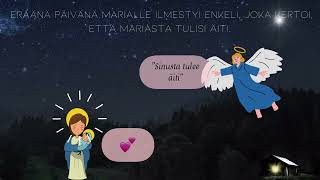 Nuori Maria - uskonnon opetusvideot