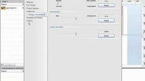 Advanced Tools - CADlink SignLab Visual Production Manager