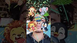 select animal challenge#shorts#shortvideo#youtube#youtubeshorts#music#love#song#memes#gaming#rap#