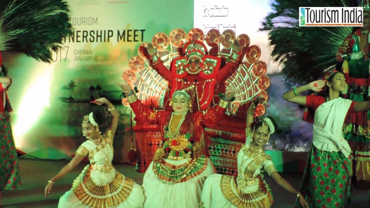 Kerala Tourism Road show 2017