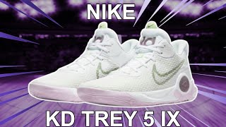 Nike KD Trey 5 IX | First impression