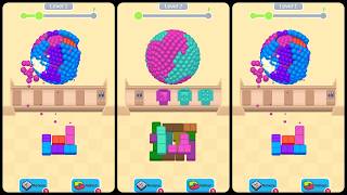 Marble Crush Puzzle Game Mobile Gameplay Android screenshot 3