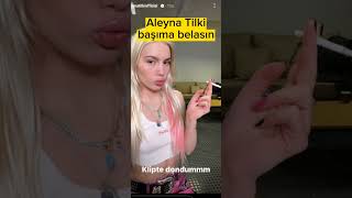 Aleyna Tilki'nin yeni şarkısı başıma belasın#shorts #aleynatilki #shortsvideo