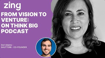 FROM VISION TO VENTURE: A Conversation with Dori Adams, CO-FOUNDER | Think Big With Dan & Qasim