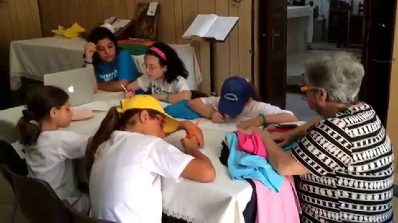 Diario di Bordo-Terzo giorno del Grest di Zafferia(ME)