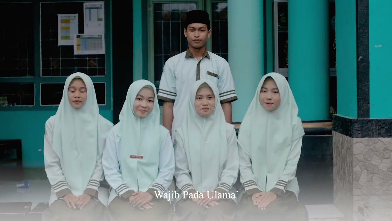 SA'TUI JATI by Santri/Santriwati MA NWDI Wanasaba