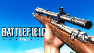 Battlefield 1943 - All Weapons Showcase | A Decade After Release screenshot 4