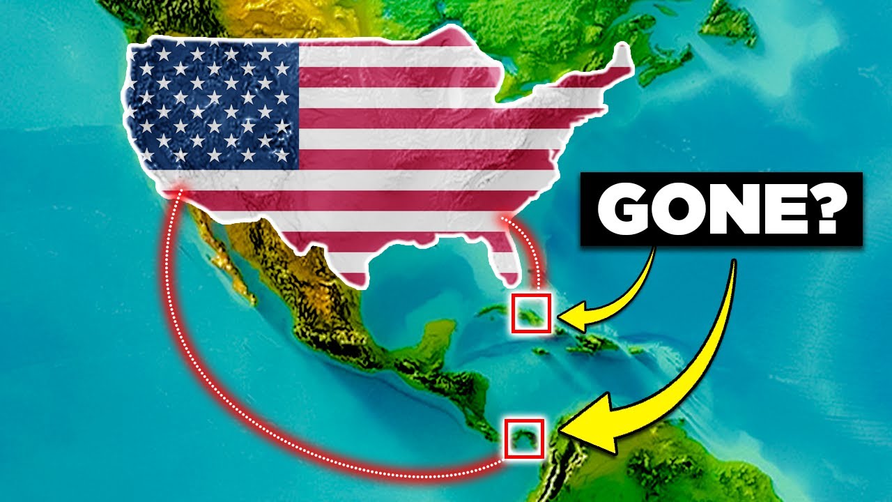 Why Does the US Have Overseas Territories?