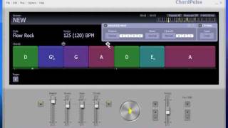 ChordPulse - General Midi Software for Windows PC