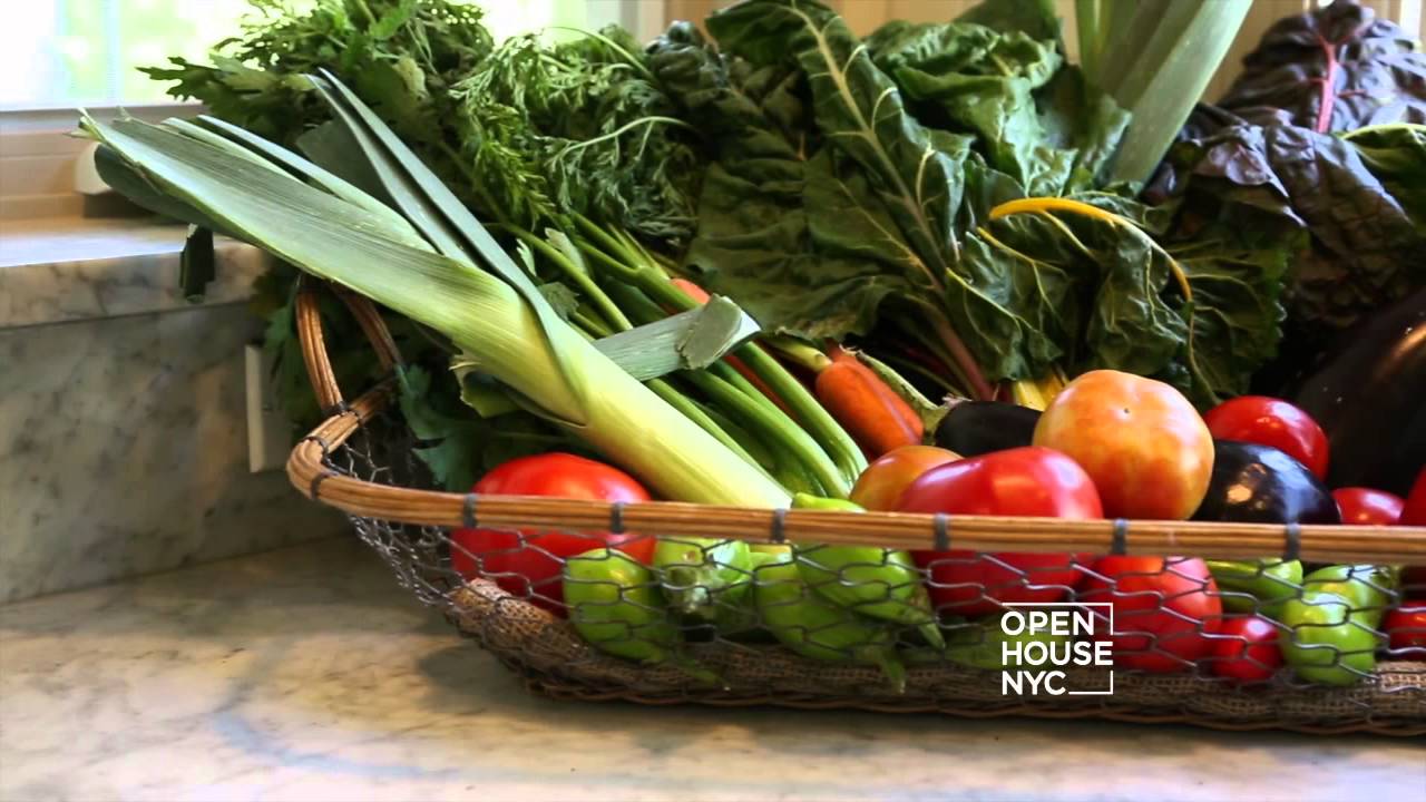 At Home with Chef Eric Bromberg | Open House TV