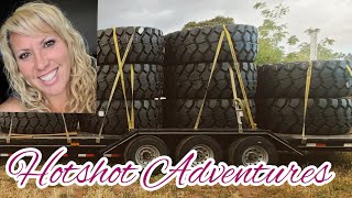 Big A$$ tires & I can't find a Load!