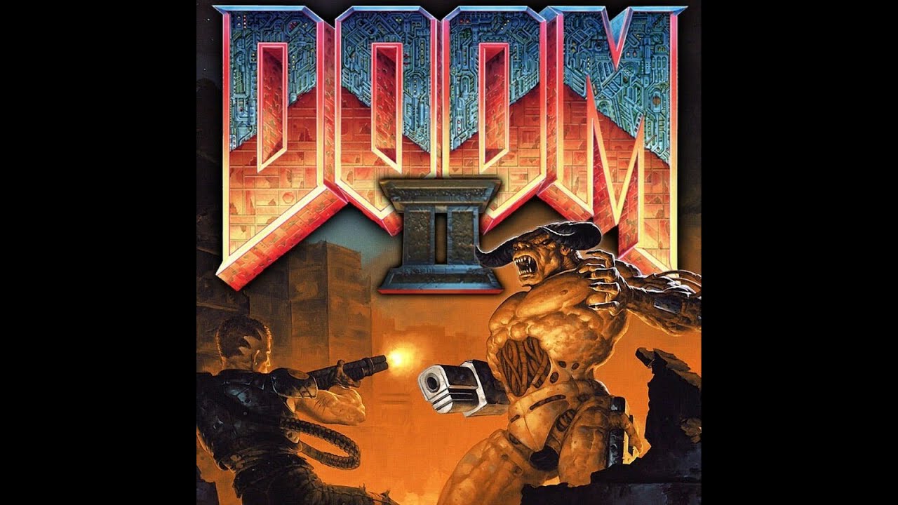 Doom2- простой запуск, и простое добавление модов.