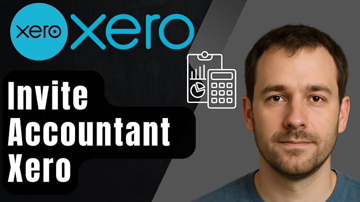 How to Invite Your Accountant to Your Xero Account (2025 Tutorial)