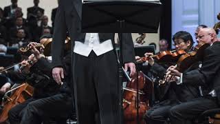 Download Lagu E lucevan le stelle Tenor Michael Ha MP3