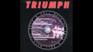 Triumph - Takes Time (1977)