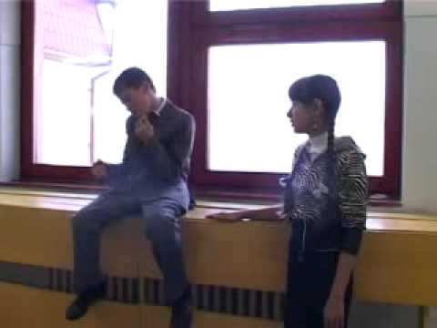 Детский телепроект «ГIолгаш» - "Кхы фу деза хьона"