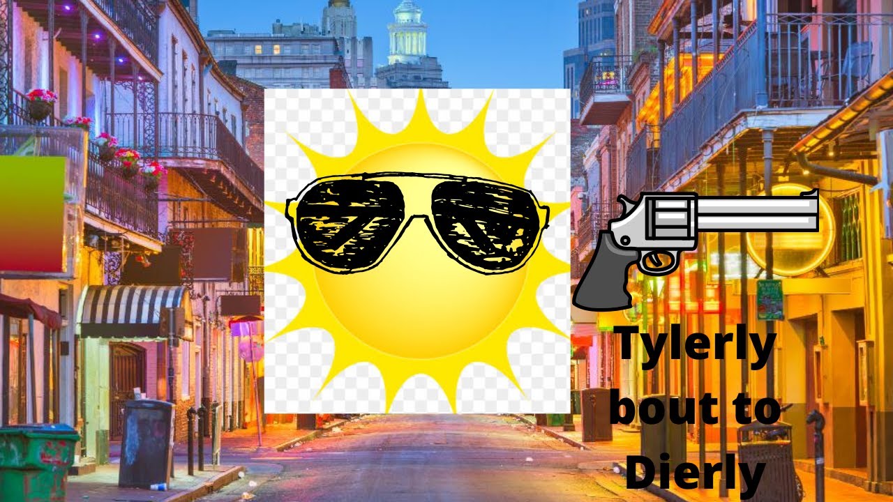 How i almost Died In New Orleans (story time) - YouTube