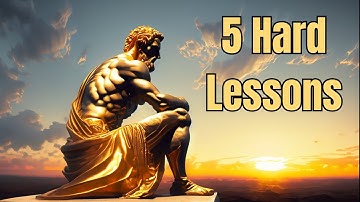 The 5 Stoic Lessons I Learned The Hard Way. Don’t Make My Mistakes