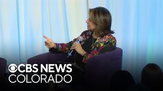 WorldDenver International Women’s Day guests learn about country without an army