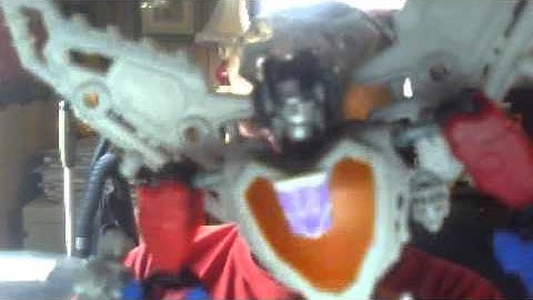 Construct Bots Starscream Mod