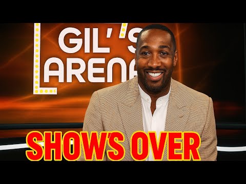 THIS HUGE MISTAKE COST GILBERT ARENAS HIS YOUTUBE CHANNEL & COMPROMISED GIL"S ARENA PODCAST