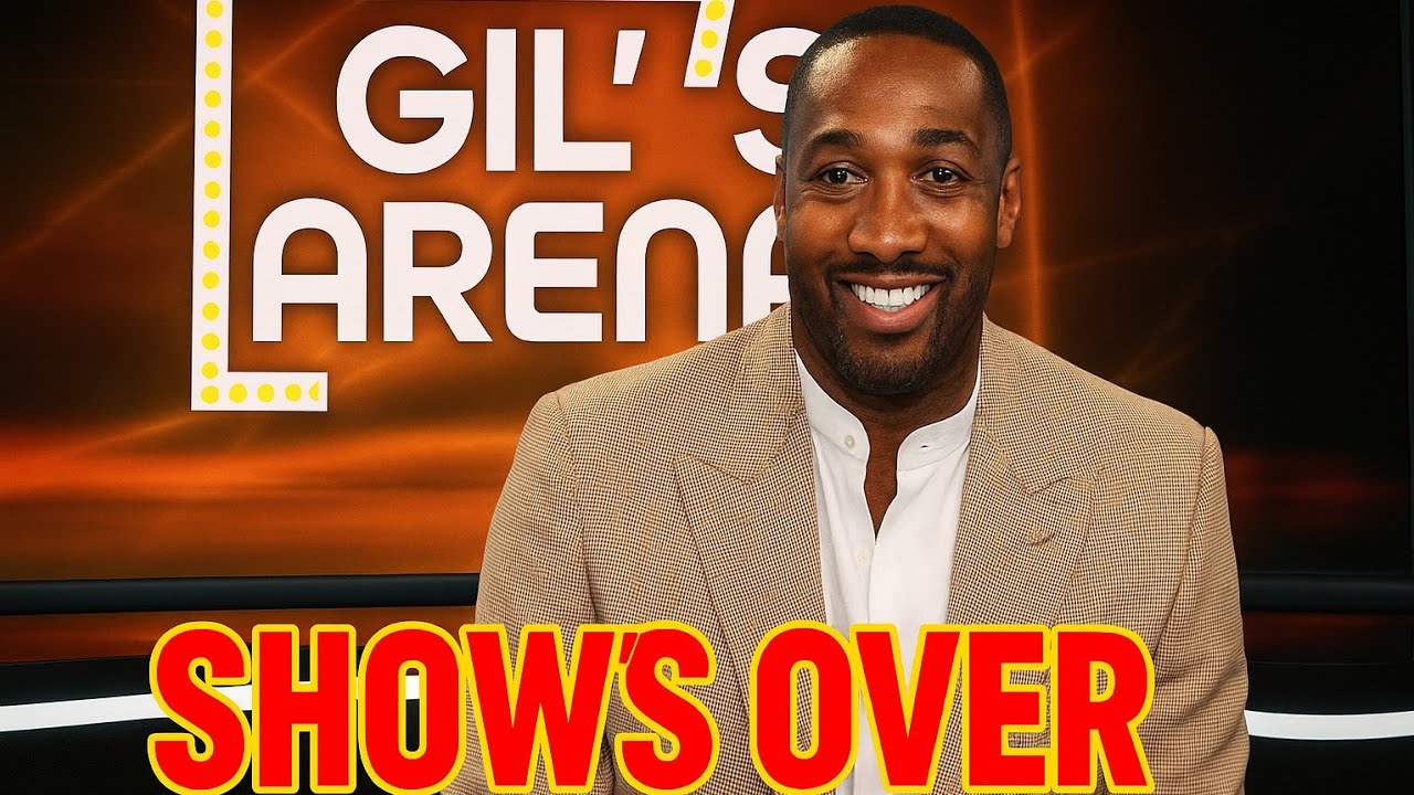 Эта огромная ошибка стоила Гилберту Аренасу его канала на YouTube и поставила под угрозу подкаст ...