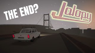 Driving To Turkiye And The End Of Jalopy! Jalopy Ep. 6
