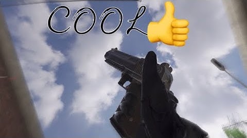 Deagle animation in Combat Master Online (p.s. its mega cool!!!👌)