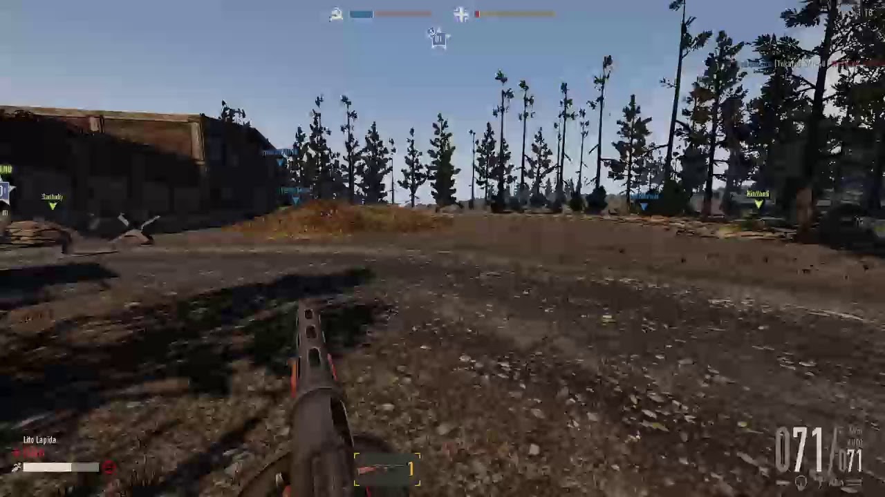 HEROES AND GENERALS STEAM