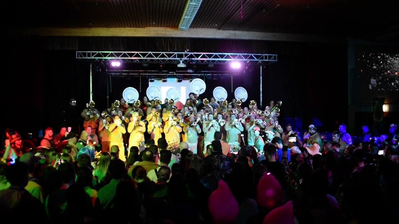 Trottwarschlurbi - Bye [ Haagen 2025 ]