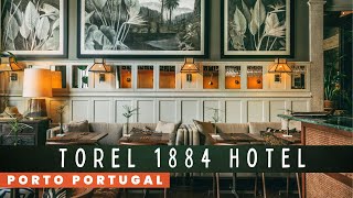 The Most Luxurious Hotel in the World: Torel 1884 Hotel in Porto Portugal | Stocking Lane