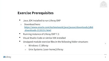 User Experience In Liferay 7.3 Front-End Dev