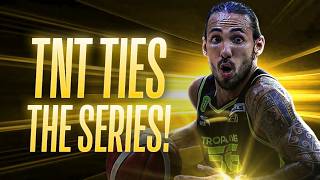 Game 4 Reaction to TnT Tropang 5G vs Ginebra in the PBA Finals | 50th Season Commissioner's Cup
