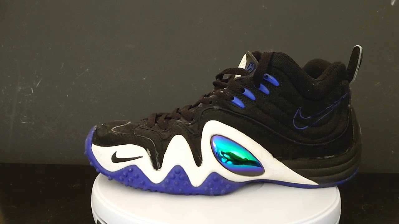 nike air zoom jason kidd