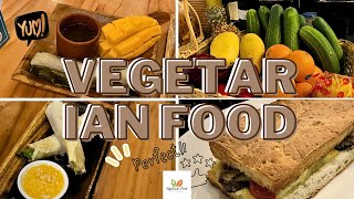 Vegetarian Food at Mactan Cebu International Airport Domestic Terminal 1