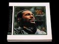 Marvin Gaye. What's Going On. 9. Inner City Blues (Make Me Wanna Holler). Platinum SHM-CD