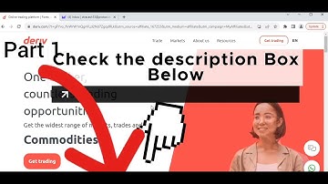 How to create an account on Synthetics/Deriv.Part 1.#beginnerstradingcourse #forex #trading 