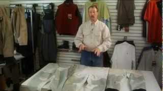 How to tell if your waders are worn out.