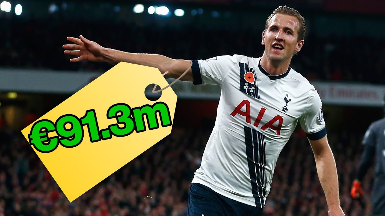 Top 20 Most Valuable Footballers 2016