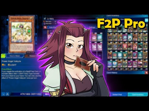 F2P Pro (With Ninjas) - Duel Links Stream - F2P Pro (With Ninjas) - Duel Links Stream