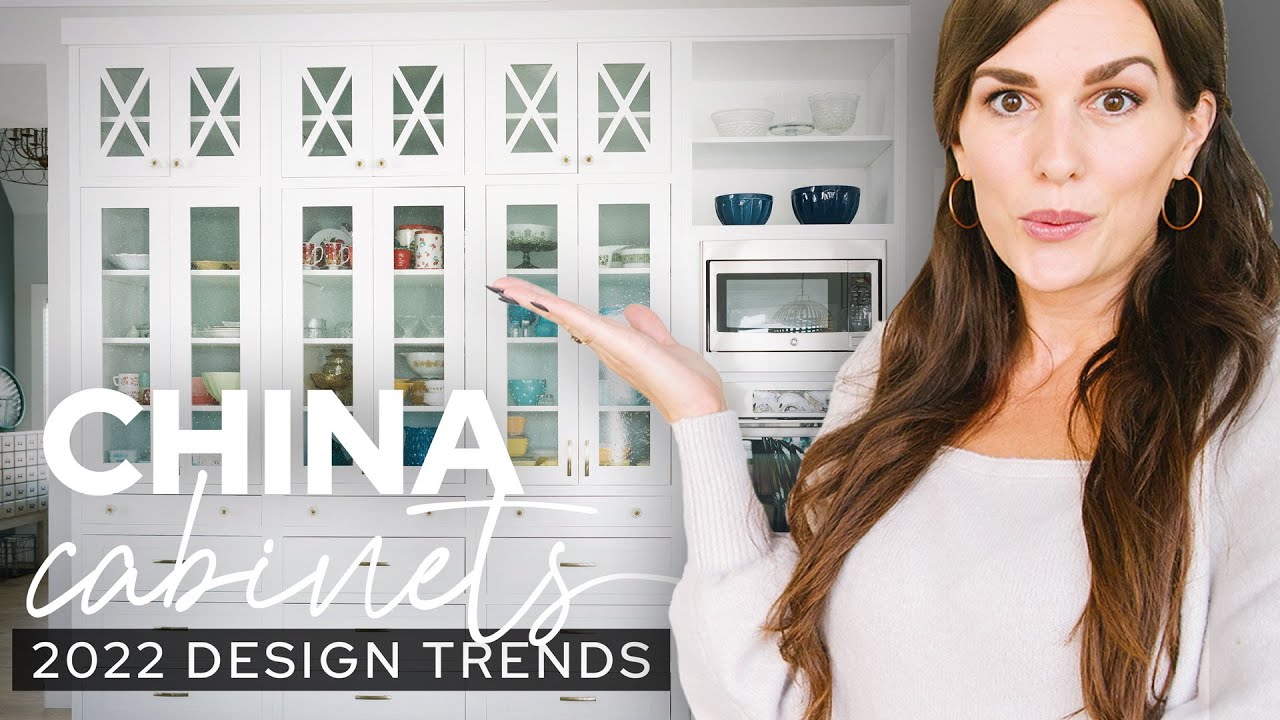 A MAJOR 2022 INTERIOR DESIGN TREND!!...builtin China YouTube