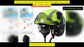 Ce Safety Cap W Adjustable Vent Slot Visor Built In Goggles Earmuffs Abs