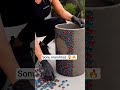 Sonu inanılmaz 🔥♻️ #diy #kendinyap #shorts