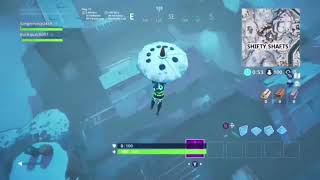 Mako Glider blue squire skin kill screenshot 4